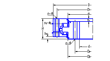 Tri-row in accordance with JB2300